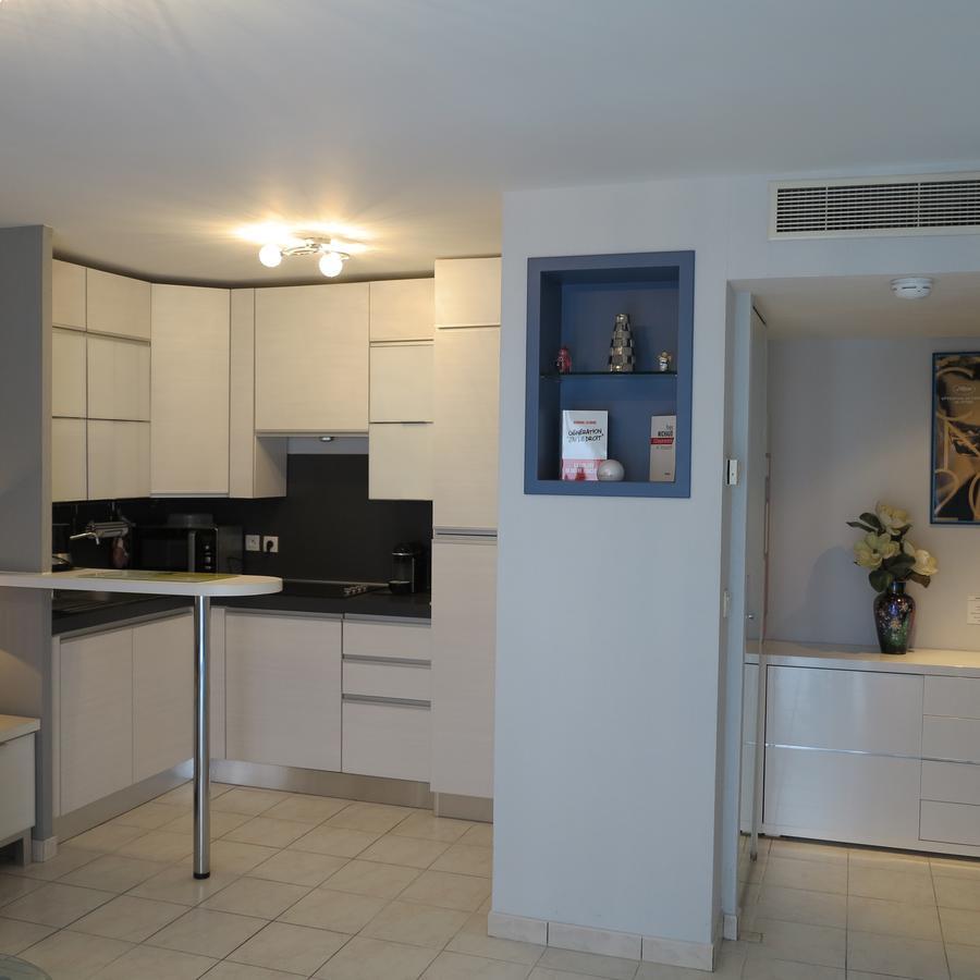Apartamento Viva Riviera Palazzio Cannes